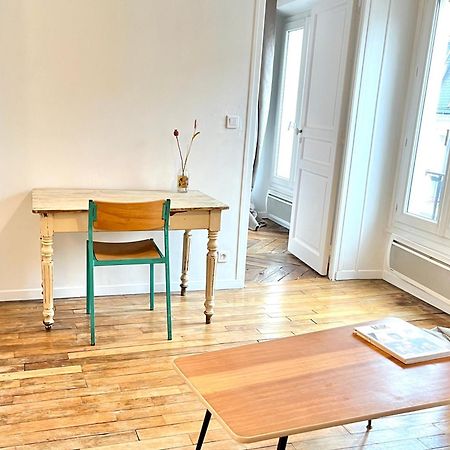 Beautiful 1 Bedroom In Le Marais Paris Extérieur photo