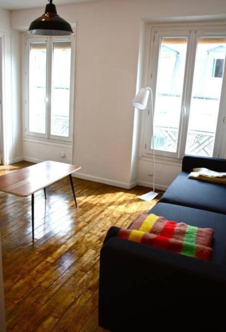 Beautiful 1 Bedroom In Le Marais Paris Extérieur photo