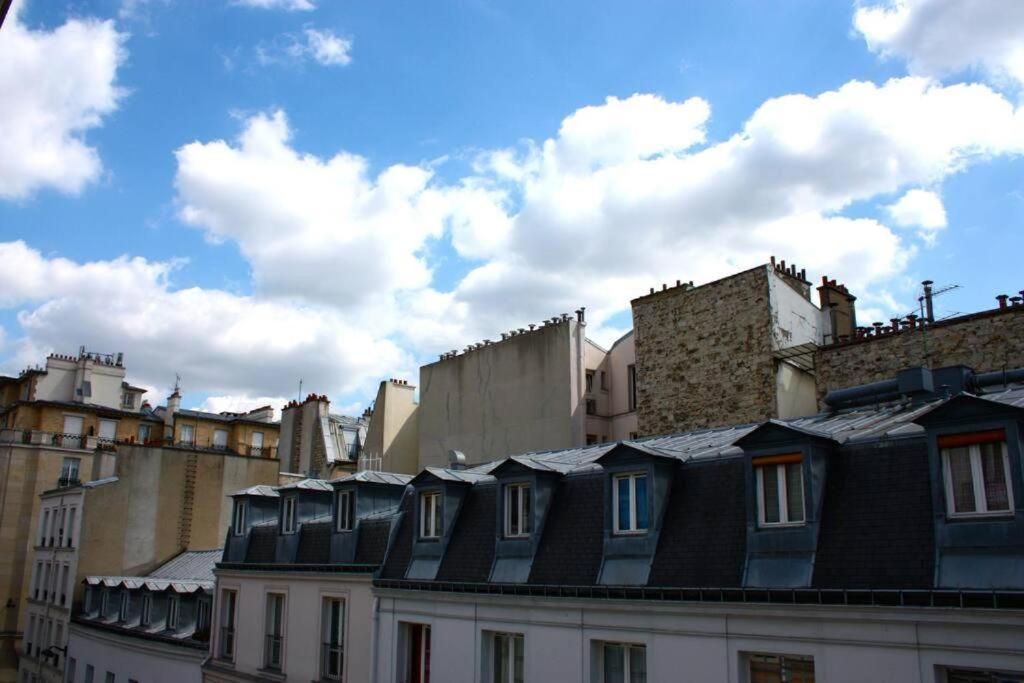 Beautiful 1 Bedroom In Le Marais Paris Extérieur photo