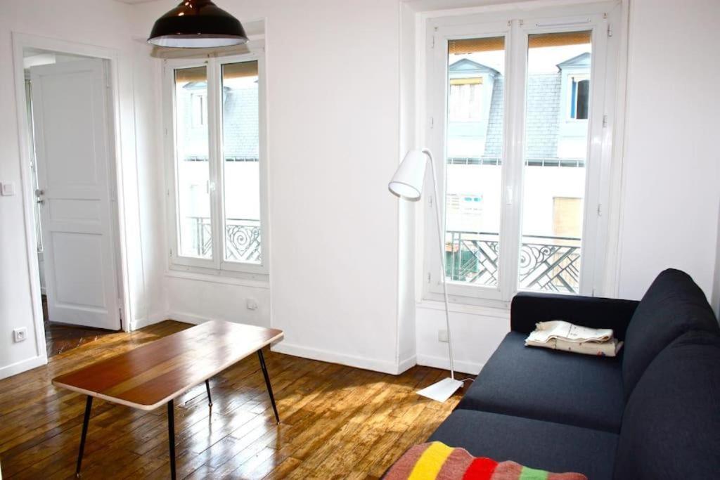 Beautiful 1 Bedroom In Le Marais Paris Extérieur photo